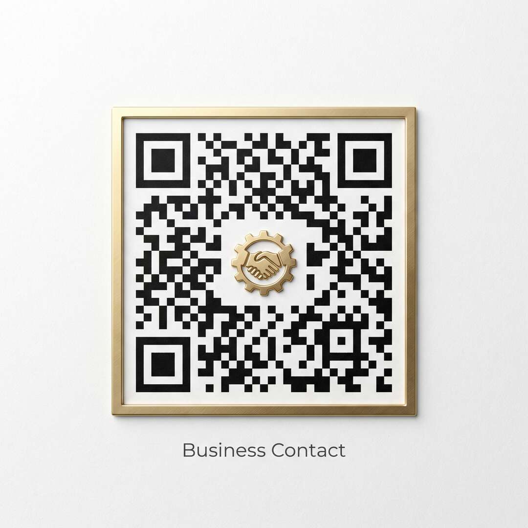 呦呦视频商务二维码